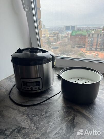 Мультиварка daewoo