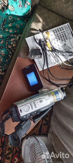 Видеокамера sony