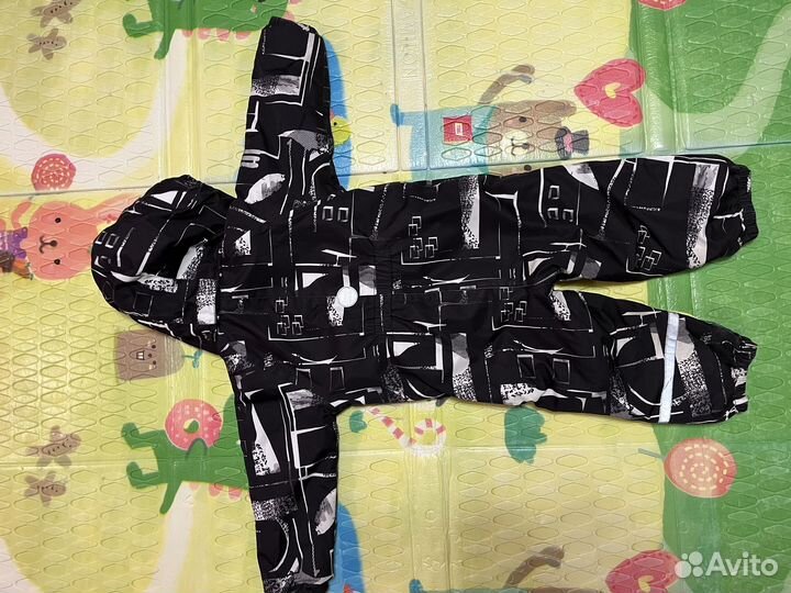 Зимний комбинезон lassie 92