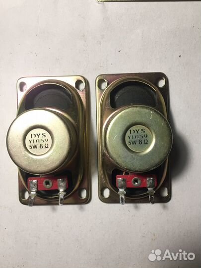 Динамические головки