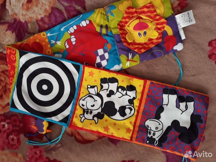 Развивающая игрушка