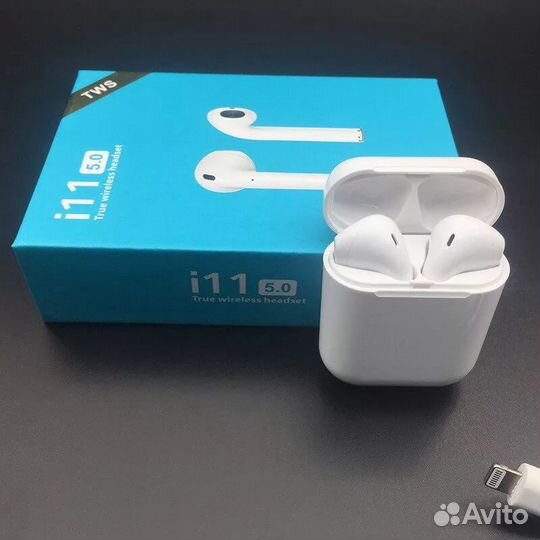 Наушники беспроводные