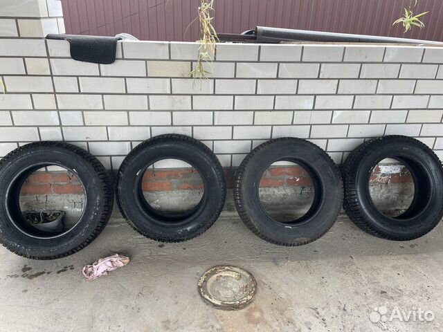 КАМА Кама-Flame 205/70 R16C