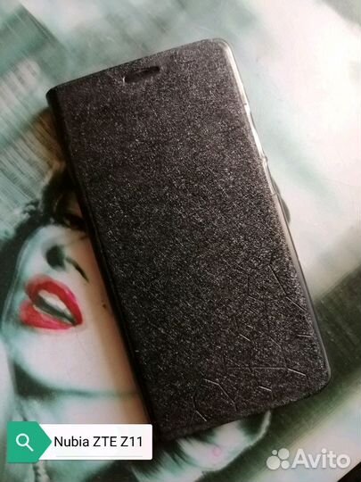 Чехлы для ZTE