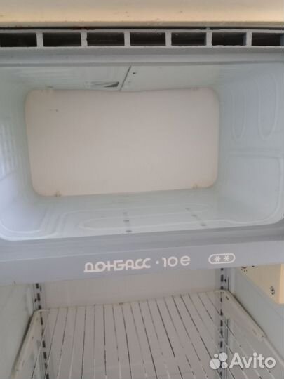 Холодильник донбасс 10е