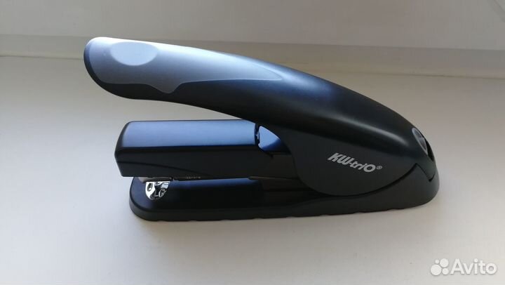 Степлер настольный Kw-Trio 5818 Soft-Touch