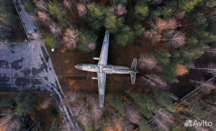 Аэросъемка, Съемка с Дрона, Квадрокоптер