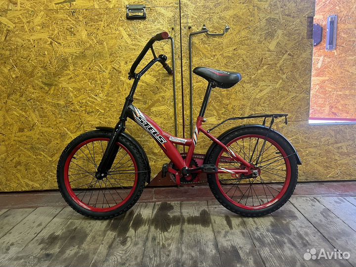 Велосипед stels 18