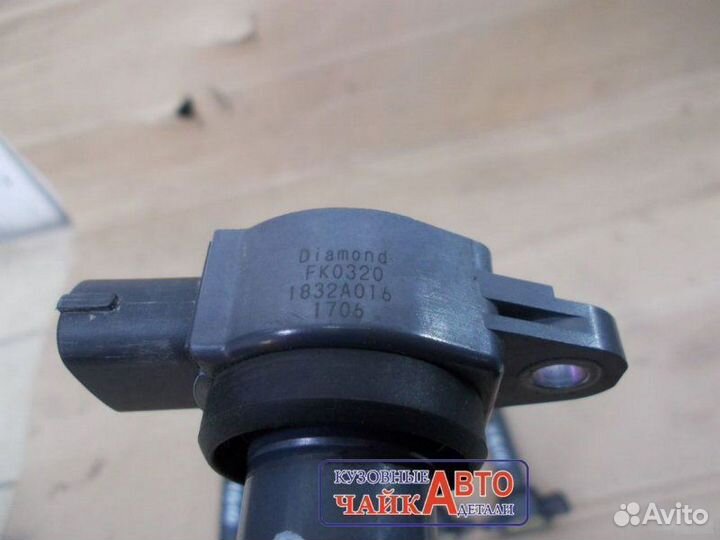 Катушка зажигания Mitsubishi Asx 4B10