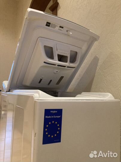 Стиральная машинка на запчасти или под ремонт