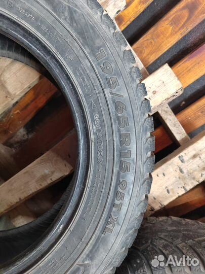 Nordman Nordman 4 195/65 R15