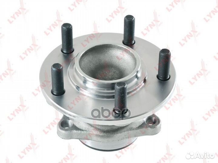 Ступица колеса зад прав/лев ;Mitsubishi Lancer