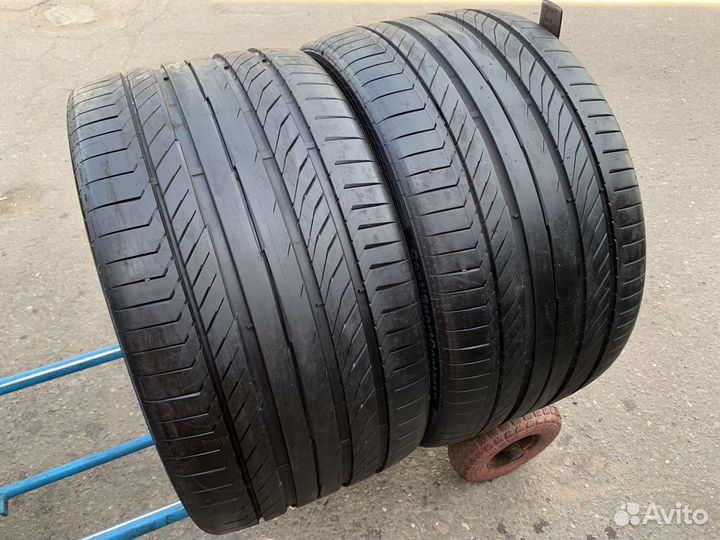 Continental ContiSportContact 5P 315/30 R21 105Y