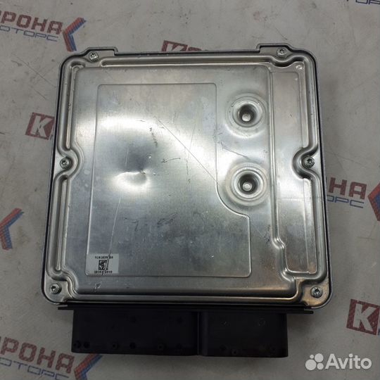 Блок управления электроусилителем руля KIA sorent