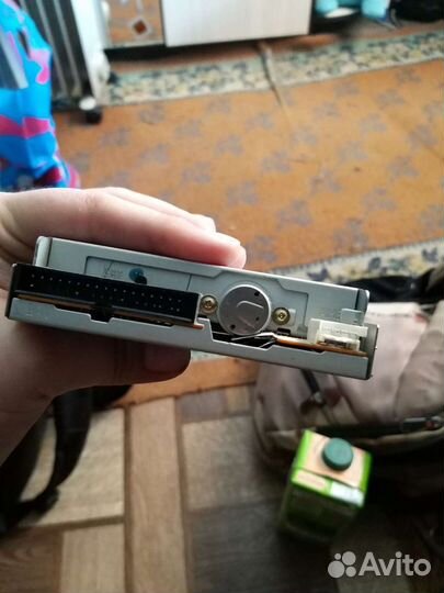 Флоппи дисковод samsung