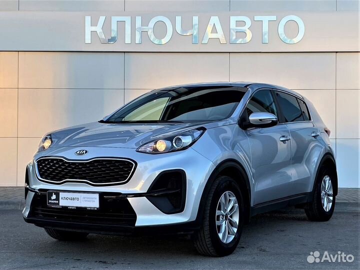 Kia Sportage 2.0 AT, 2020, 53 567 км