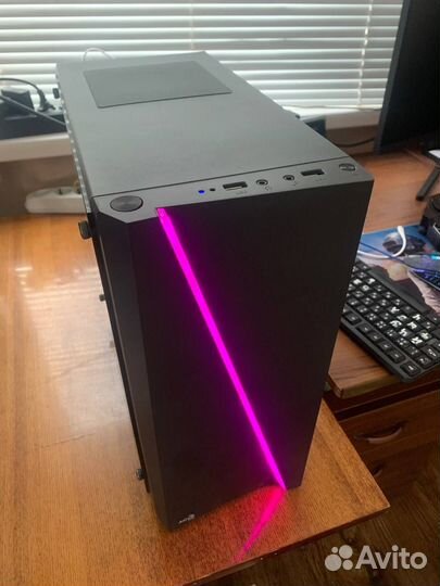 Игровой блок i3-10100f+2060 12Gb