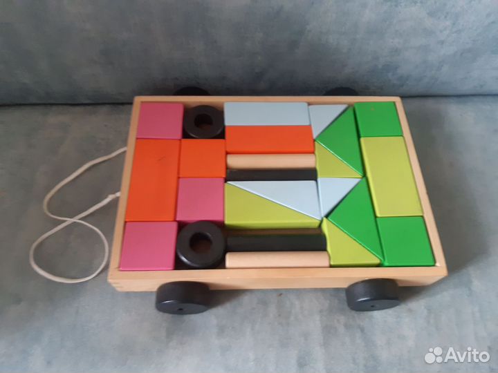 Развивающая игрушка Икеа