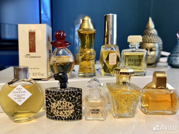 Духи-Миниатюры. парфюмерия