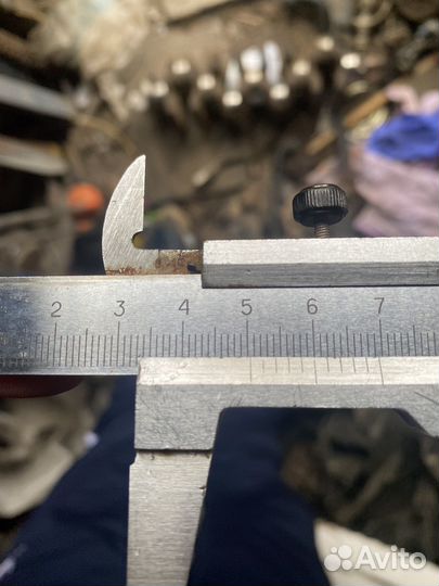 Коленвал ауди