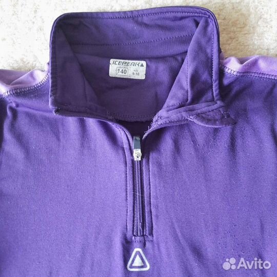 Термобелье Icepeak 140 рост