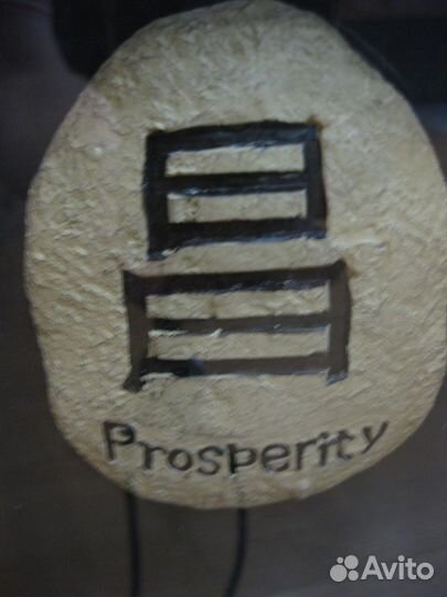 Картина milena collection с иероглифами