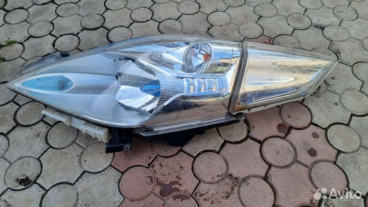 Продам фары nissan leaf подрамник телевизор усил