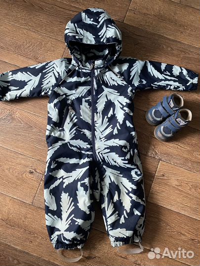 Комбинезон reima 86