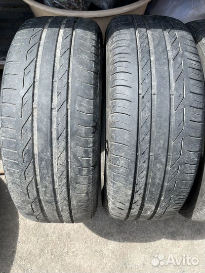Bridgestone Turanza T001 195/55 R16