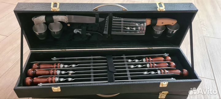 Шашлычный набор