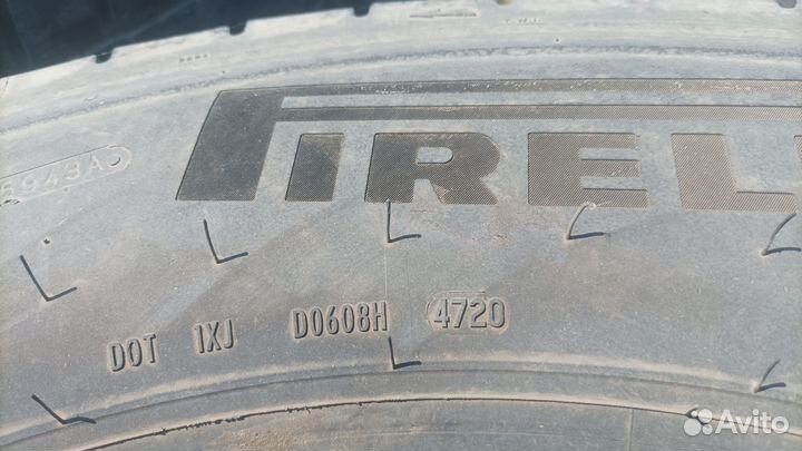 Шины бу 315/60 R 22.5