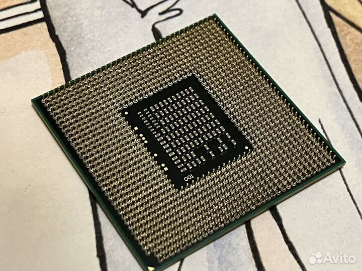 Процессор Intel Celeron B820 (SR0HQ)