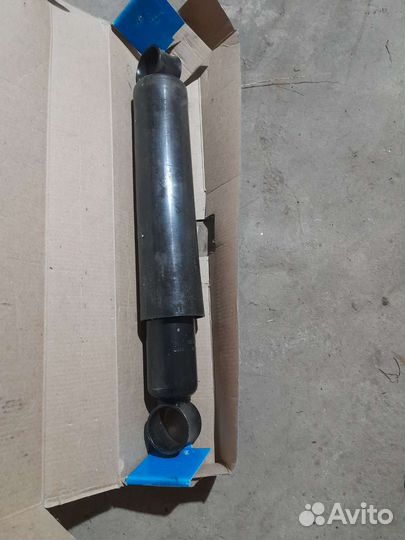 Амортизаторы