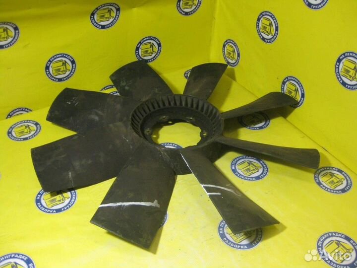 Крыльчатка гидромуфты 1674125 volvo, FH 12