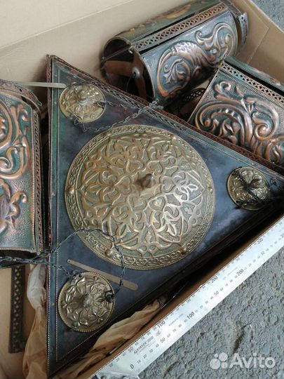 Люстра потолочная