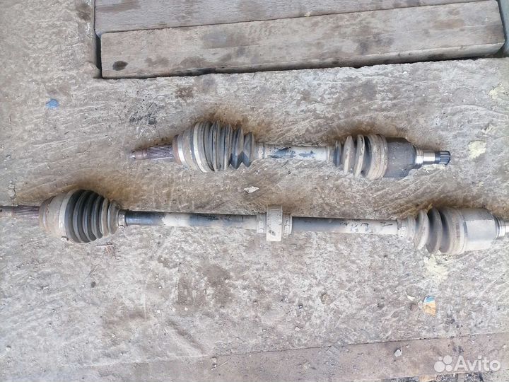 Привода лифан солано