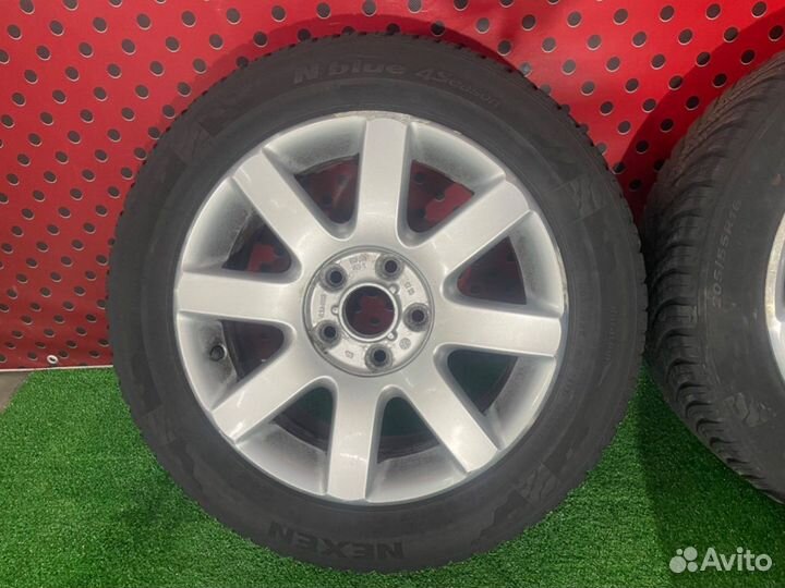 Диск литой Volkswagen Passat B6 2006