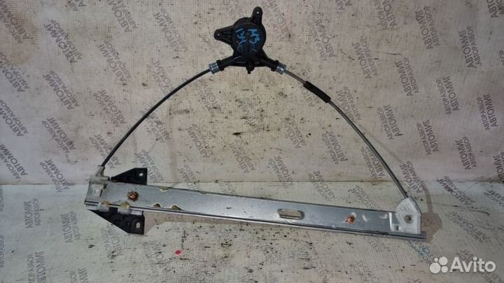 Стеклоподъемник передний правый маздак 3 BK mazda