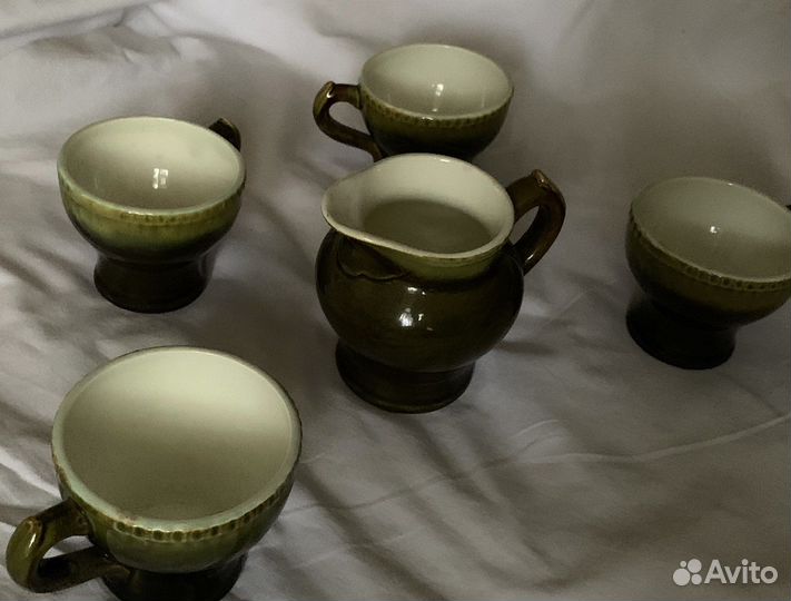 Чайный набор СССР