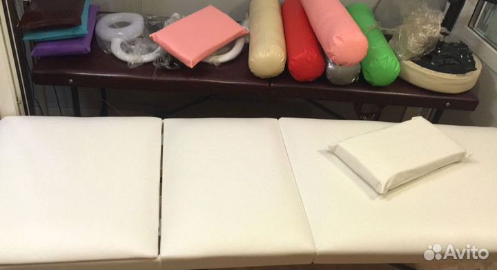 Столы массажные и кушетки раскладные Мск