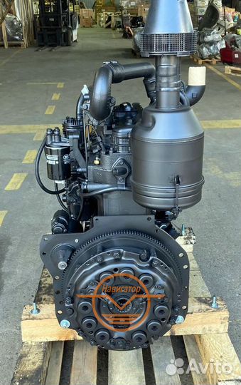 Двигатель Д245-06,27,35,1230 мтз Проектная сборка