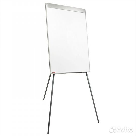 Доска-флипчарт магнитно-маркерная 70х100см