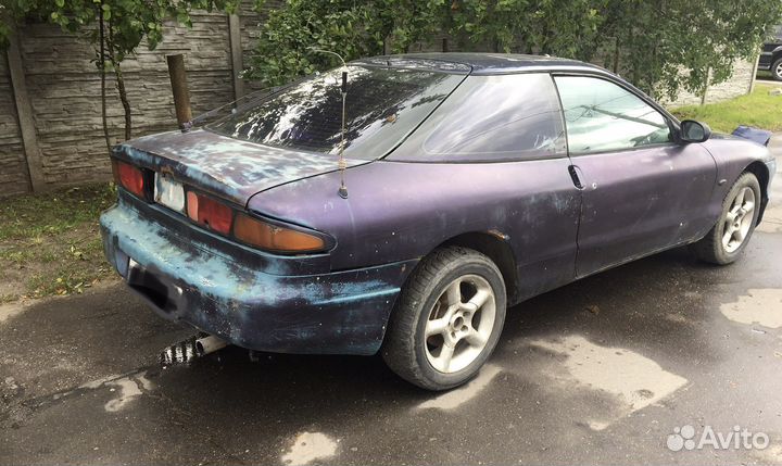 Ford Probe 1992 – 1997, 2 поколение 1994 г 2.0