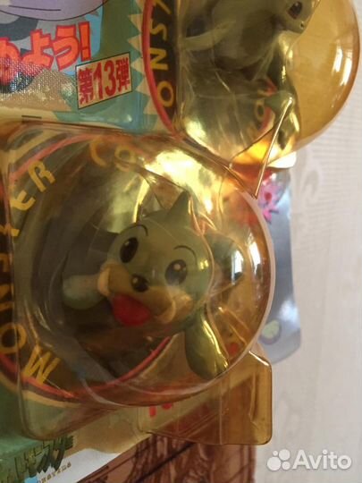 Обмен Фигурки покемон оригинал Tomy