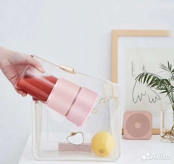 Фитнес блендер новый