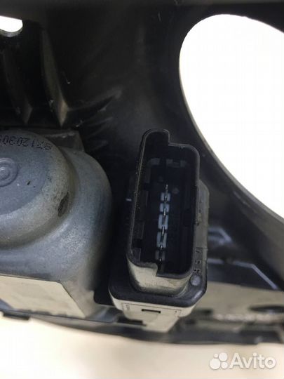 Стеклоподъемник электр. задний правый Kia Optima 3 TF 2010-2015