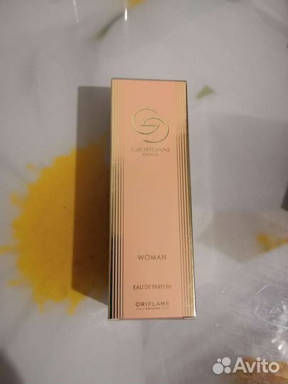 Парфюмерная вода Giordani Gold Woman 50 мл