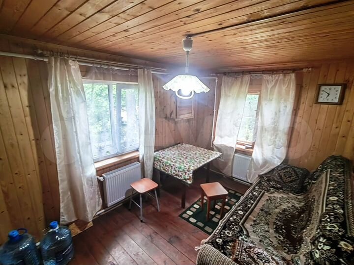 Коттедж 86 м² на участке 1,5 га