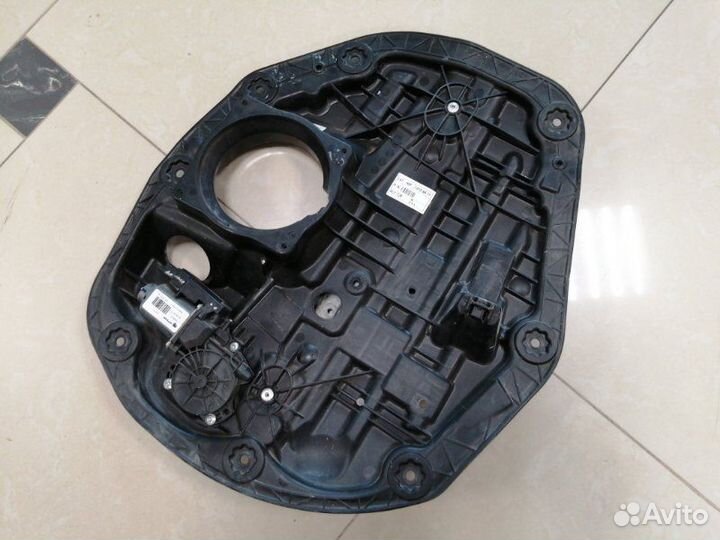 Стеклоподъемник задний правый Kia Optima TF G4KE