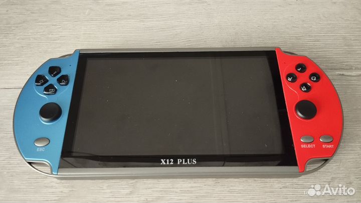 Приставка x12 plus
